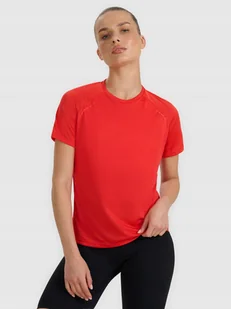 Koszulka damska 4F Trening Siłownia Lekka XL - Koszulki i topy damskie - miniaturka - grafika 1