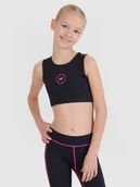 Biustonosze - BIUSTONOSZ SPORTOWY F148KOBIETA 134/140 - miniaturka - grafika 1