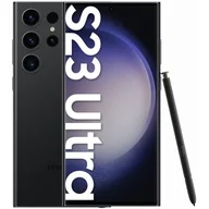 Telefony komórkowe - Samsung Galaxy S23 Ultra 5G 8GB/256GB Dual Sim Czarny - miniaturka - grafika 1