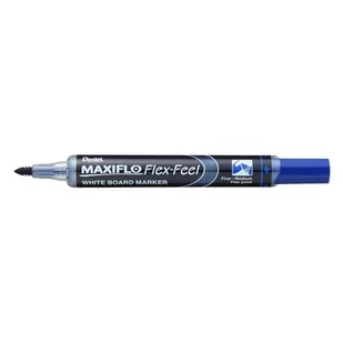 Pentel Marker Suchscier Okr Mwl5sbf-cx niebieski 1/12 - Przybory szkolne - miniaturka - grafika 3