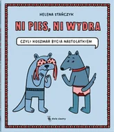Komiksy dla młodzieży - Ni pies, ni wydra. czyli koszmar bycia nastolatkiem - miniaturka - grafika 1
