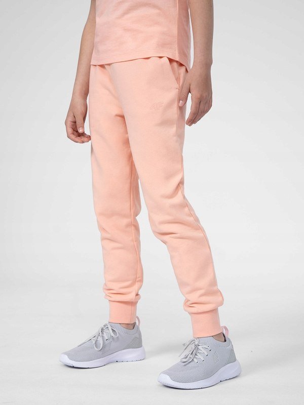 4F DZIEWCZÄCY DRES KOMPLET BLUZA SPODNIE / rozm 152