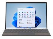 Laptopy 2w1 - Laptop Microsoft Surface Pro 8 *13" WQXGA MT *i5-1145G7 *8 GB *256 GB SSD *LTE *Win 10 Pro *2 lata carry-in *platynowy - miniaturka - grafika 1