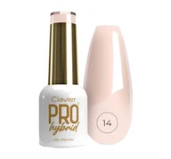 Lakiery hybrydowe - Clavier Prohybrid lakier hybrydowy 014 8ml - miniaturka - grafika 1