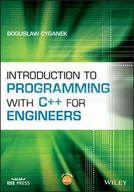 Pozostałe książki - Introduction to Programming with C++ for Engineers - miniaturka - grafika 1