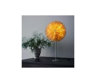 Markslöjd 705917 - Dekoracja bożonarodzeniowa SOLINA 1xE14/25W/230V 63 cm pomarańczowa - Ozdoby bożonarodzeniowe - miniaturka - grafika 1