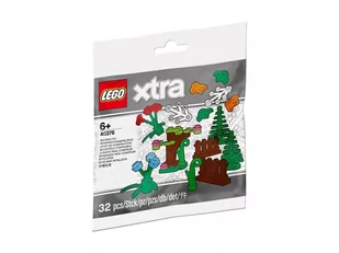 LEGO xtra Akcesoria botaniczne 40376 - Klocki - miniaturka - grafika 1