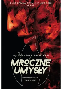 Mroczne umysły - Horror, fantastyka grozy - miniaturka - grafika 2