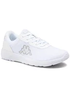Sneakersy damskie - Kappa Sneakersy Tunes Oc Xl 242747XL Biały - miniaturka - grafika 1