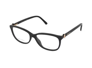 Jimmy Choo JC308 DXF - Okulary korekcyjne, oprawki, szkła - miniaturka - grafika 1
