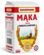 Mąka - Szczepanki Mąka pszenna typ 500 wrocławska - miniaturka - grafika 1
