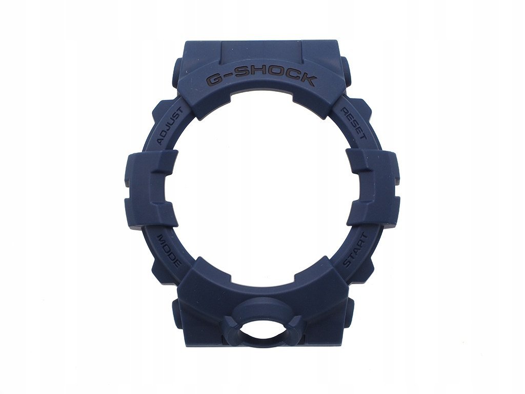 BEZEL CASIO GBA-800 GBA-800-2 GRANATOWY NIEBIESKI ORYGINAŁ