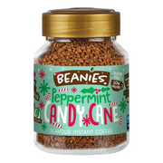 Kawa - Beanies Peppermint Candy Cane 50g - miniaturka - grafika 1
