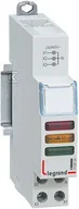 Bezpieczniki elektryczne - Legrand Lampka sygnalizacyjna 3F Led 412934 22503 - miniaturka - grafika 1