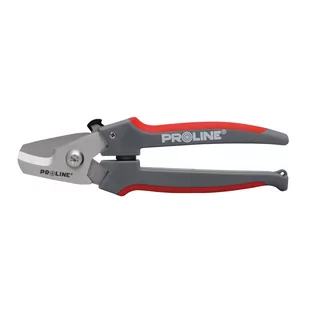 Proline NOŻYCE DO KABLI ROZMIAR 180 mm 28360 - Kombinerki i obcęgi - miniaturka - grafika 1