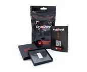 Pasty i materiały termoprzewodzące - Thermal Grizzly KryoSheet 24 x 12 mm - miniaturka - grafika 1