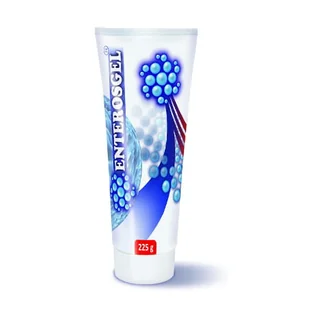 K&K Herbal Poland Enterosgel 225 g 8656102 - Układ pokarmowy - miniaturka - grafika 1