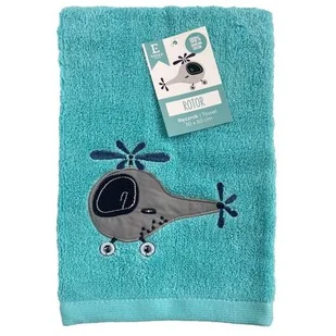 Ręcznik Rotor 30 x 50 cm niebieski - Ręczniki - miniaturka - grafika 1