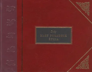 Duży mały poradnik życia - H. Jackson Brown Jr. - książka - Aforyzmy i sentencje - miniaturka - grafika 1