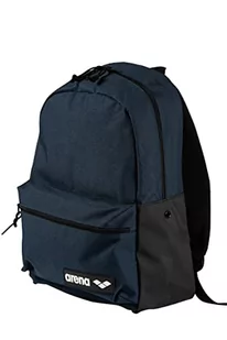 Arena Plecak sportowa Team Backpack 30 30 litrów 460mm x 310mm x 160 mm 1 komora Poliester kolor granatowy - Plecaki - miniaturka - grafika 1