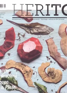 Herito nr 45 Europa od kuchni - Czasopisma - miniaturka - grafika 2
