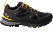 Buty trekkingowe męskie - Buty trekkingowe męskie Jack Wolfskin FORCE STRIKER TEXAPORE LOW M (4038843_6055)-44.5 - miniaturka - grafika 1