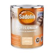 Lakier Profesjonalny do Parkietów Bezbarwny 0,75 l Sadolin