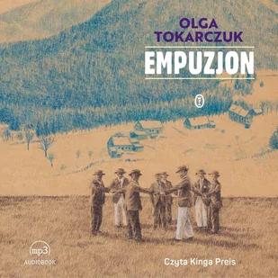 Empuzjon - Audiobooki - literatura piękna - miniaturka - grafika 1