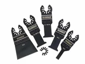 Brzeszczoty - Dewalt Mt Zestaw Brzeszczotów 5Cz. - miniaturka - grafika 1