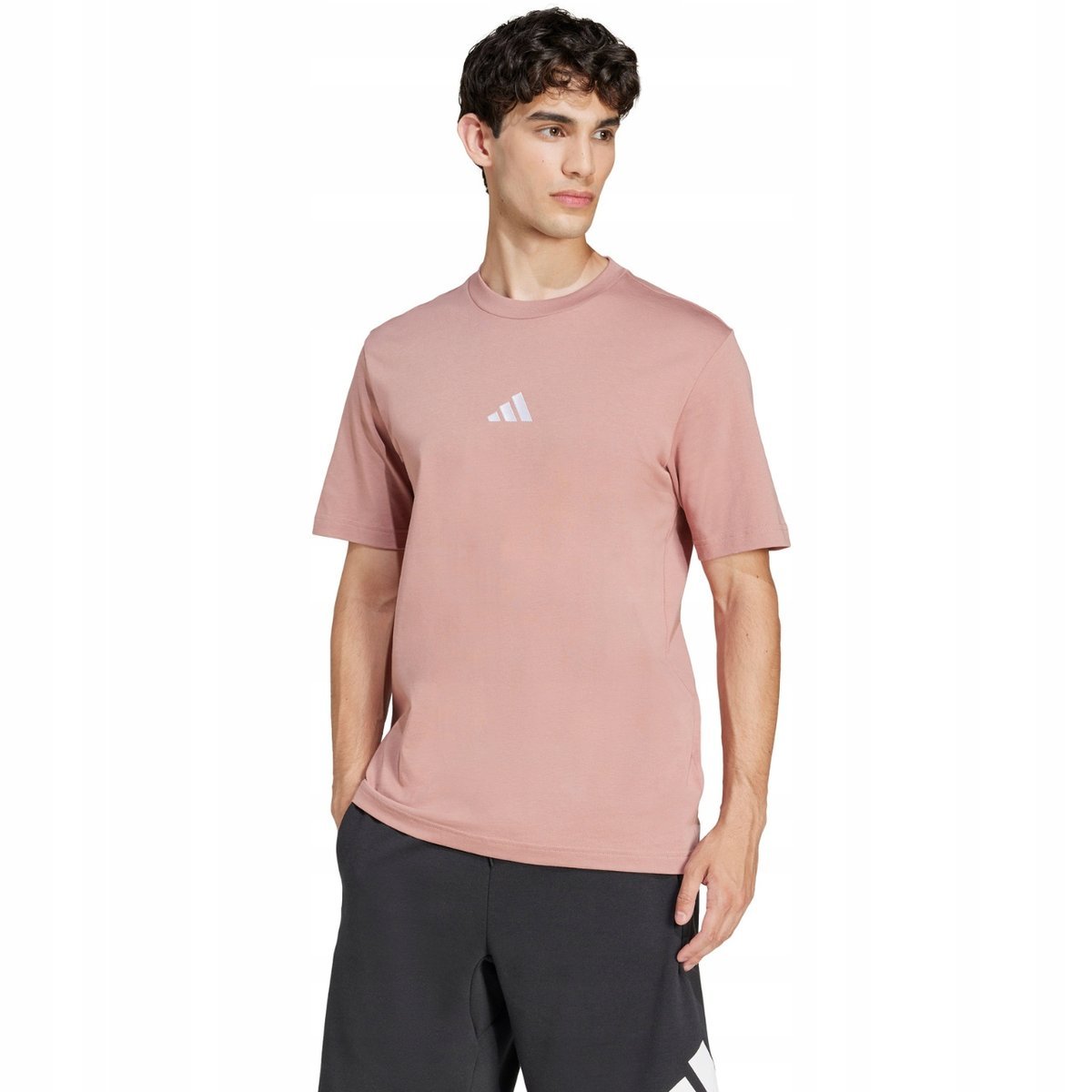 ND05_JF1099-M JF1099 Koszulka meska adidas Essent