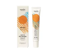 Kremy do twarzy - Resibo - Sun To The People - Light Face & Body Cream - Lekki krem do twarzy i ciała - SPF50+ - 50 ml - miniaturka - grafika 1