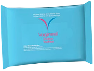 Chusteczki do higieny intymnej Vagisil Vaginesil Wipes Odor Block 10 szt (8413853761004) - Chusteczki do higieny intymnej - miniaturka - grafika 1