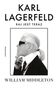 Biografie i autobiografie - Raj jest teraz. Niezwykłe życie Karla Lagerfelda - miniaturka - grafika 1