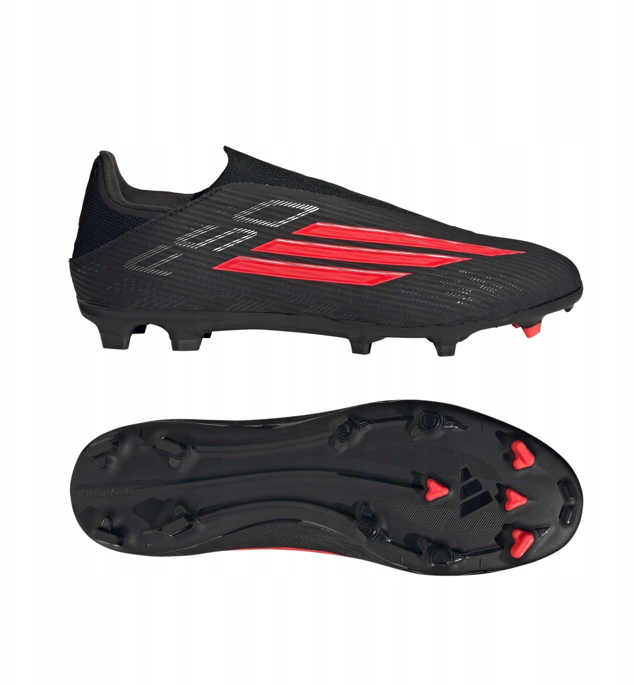 Adidas Buty adidas F50 League LL FG/MG JR8986