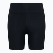 Spodnie i spodenki dla dziewczynek - Spodenki dziecięce Nike One Dri-Fit black/white - miniaturka - grafika 1