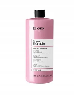 DIKSON DiksoPrime Szampon Super Keratin 1000 ml - Szampony do włosów - miniaturka - grafika 1