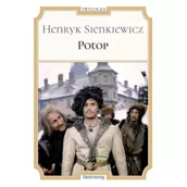 Lektury szkoła podstawowa - Potop - miniaturka - grafika 1