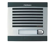 Akcesoria do domofonów i wideodomofonów - Fermax PANEL AUDIO CITY CLASSIC 1NR 4+N OD ZESTAWU 8300 - miniaturka - grafika 1