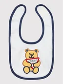 Śliniaki i fartuszki - Guess Śliniak H1YW01 KA6W0 Biały - miniaturka - grafika 1