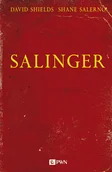 Biografie i autobiografie - Dom Wydawniczy PWN J. D. Salinger Biografia - David Shields, Shane Salerno - miniaturka - grafika 1