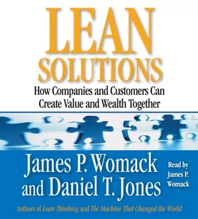 Lean Solutions - Audiobooki obcojęzyczne - miniaturka - grafika 1