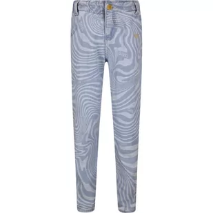 Guess Jeansy | Regular Fit | denim - Spodnie sportowe damskie - miniaturka - grafika 1