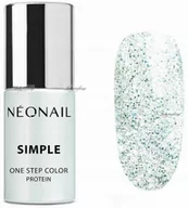 Lakiery hybrydowe - NeoNail - SIMPLE - ONE STEP COLOR - UV GEL POLISH - Lakier hybrydowy UV - Shine the Way You Want - 7,2 g - 10008-7 INSPIRE&SHINE - miniaturka - grafika 1