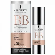 Kremy do twarzy - Afrodita, Multiactive BB Tinted Anti-Age Cream SPF20, Krem przeciwstarzeniowy, 30ml - miniaturka - grafika 1