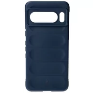 Etui i futerały do telefonów - Etui Bizon Case Tur do Google Pixel 8 Pro, granatowe - miniaturka - grafika 1