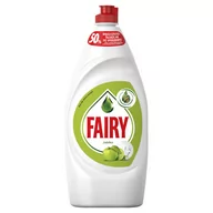 Płyny do naczyń - Fairy Płyn do mycia naczyń Jabłko 900 ml - miniaturka - grafika 1