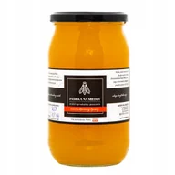 Miód - Miód lipowy 1100g Naturalny miód Polski produkt - miniaturka - grafika 1