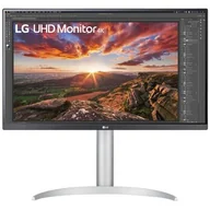 Monitory - LG 27UP850K-W 27" 3840x2160px IPS - miniaturka - grafika 1