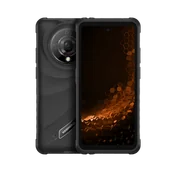 Telefony komórkowe - Hammer Iron 6 8/256GB Czarny - miniaturka - grafika 1