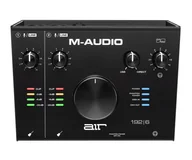 Inne akcesoria audio-wideo - M-Audio AIR 192/6 - Interfejs Audio USB - miniaturka - grafika 1